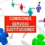 SPJ-USO JAEN: CONVOCATORIA COM. SERVICIOS Y SUBSIDIARIAMENTE POR SUSTITUCIÓN VERTICAL