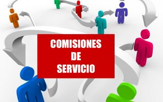 SPJ-USO JAÉN. CONVOCATORIA COMISIÓN DE SERVICIO