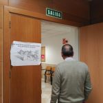 SPJ-USO GRANADA. Los juzgados de Granada llevan un año sin plan de emergencia pese a los requerimientos de la Inspección de Trabajo