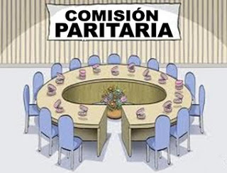 SPJ-USO SEVILLA INFORMA: COMISION PARITARIA  04/12/23 A LAS 11:30 H
