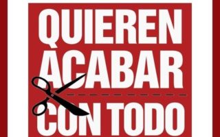 SPJ-USO ASTURIAS. CESE DE LOS REFUERZOS