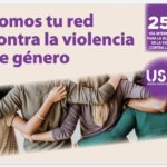 SPJ-USO NACIONAL. 25N DÍA INTERNACIONAL PARA LA ELIMINACIÓN DE LA VIOLENCIA CONTRA LA MUJER
