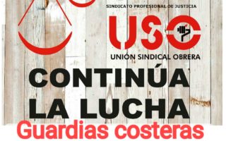 SPJ-USO ANDALUCÍA. PRESENTACIÓN ESCRITO SOLICITUD GUARDIAS COSTERAS PERMANENTES