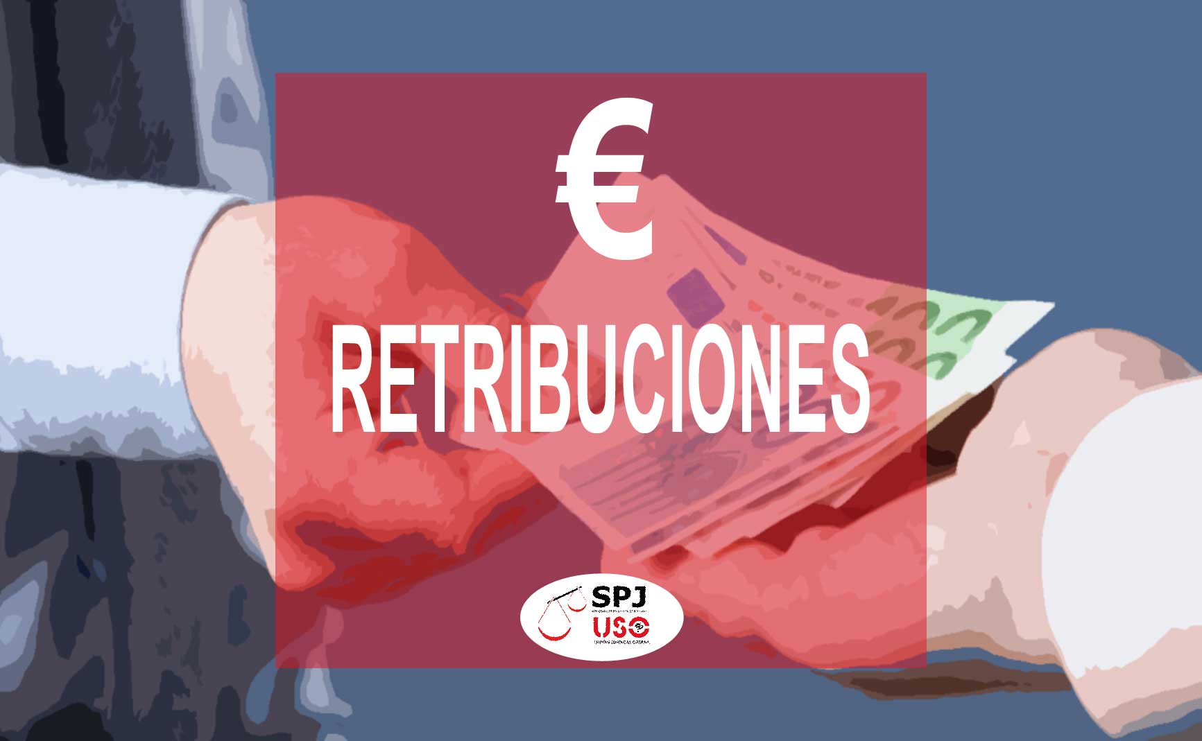 SPJ-USO ANDALUCIA INFORMA. TABLA DE RETRIBUCIONES 2026
