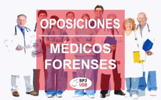 SPJ-USO NACIONAL. OPOSICIONES MÉDICOS FORENSES. PLANTILLA RESPUESTAS PRIMER EJERCICIO.