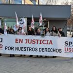 SPJ-USO, CSIF, STAJ Y UGT EXIGIMOS LA REVISIÓN DE LOS COMPLEMENTOS AUTONÓMICOS