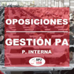 SPJ-USO NACIONAL. GESTIÓN PROMOCIÓN INTERNA. FECHA DE EXAMEN PRUEBA OPTATIVA DE VALENCIANO.