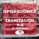 SPJ-USO NACIONAL. OPOSICIONES  TRAMITACIÓN PROCESAL Y ADMINISTRATIVA, ACCESO PROMOCIÓN INTERNA, Orden PJC/150/2024, de 19 de febrero (BOE de 23 de febrero). CONVOCATORIA A PRUEBA DE IDIOMA PV