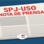 NOTA DE PRENSA SPJ-USO: ENTRADA EN VIGOR 1ª FASE TRIBUNALES INSTANCIA.