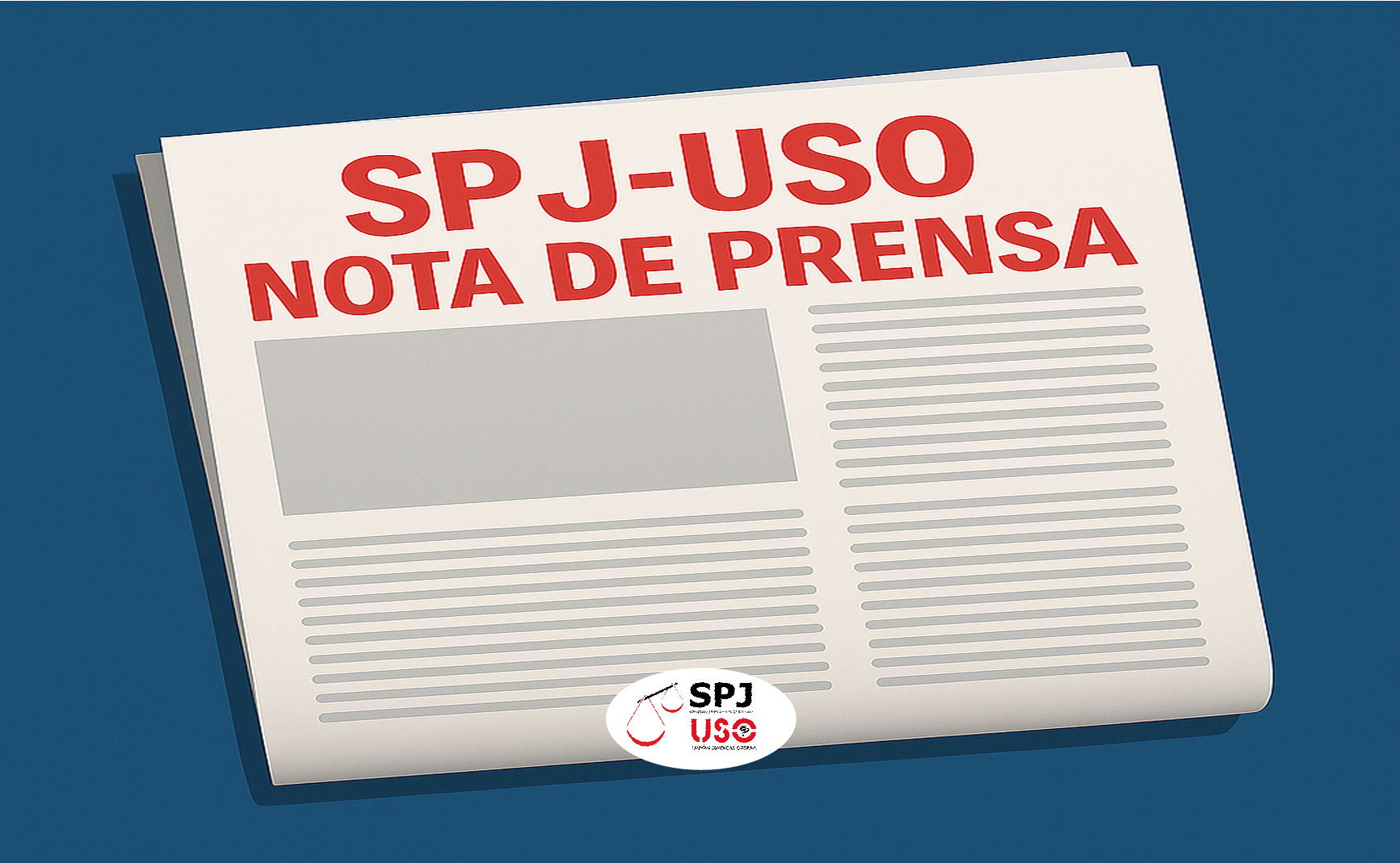 NOTA DE PRENSA SPJ-USO: ENTRADA EN VIGOR 1ª FASE TRIBUNALES INSTANCIA.