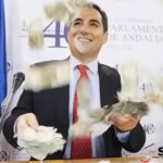 SPJ-USO ANDALUCIA INFORMA: FELICITAMOS AL CONSEJERO NIETO Y SUS ALTOS CARGOS POR SU 3ª SUBIDA DE SUELDO EN 2 AÑOS (21’1% DE INCREMENTO)…..MIENTRAS TANTO….SE LA NIEGA A SUS FUNCIONARI@S DE JUSTICIA