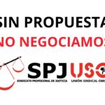 SPJ-USO ANDALUCÍA. INSISTIMOS: SIN PROPUESTA RETRIBUTIVA, NO SE NEGOCIA LA FASE III.
