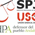 SPJ-USO ANDALUCIA INFORMA: PRESENTAMOS QUEJA AL DEFENSOR DEL PUEBLO DE ANDALUCIA POR LA DISCRIMINACIÓN SALARIAL A LA QUE LA CONSEJERIA DE JUSTICIA, ADMINISTRACION LOCAL Y FUNCION PUBLICA SOMETE A  LOS CUERPOS GENERALES DE LA ADMINISTRACION DE JUSTICIA EN ANDALUCIA