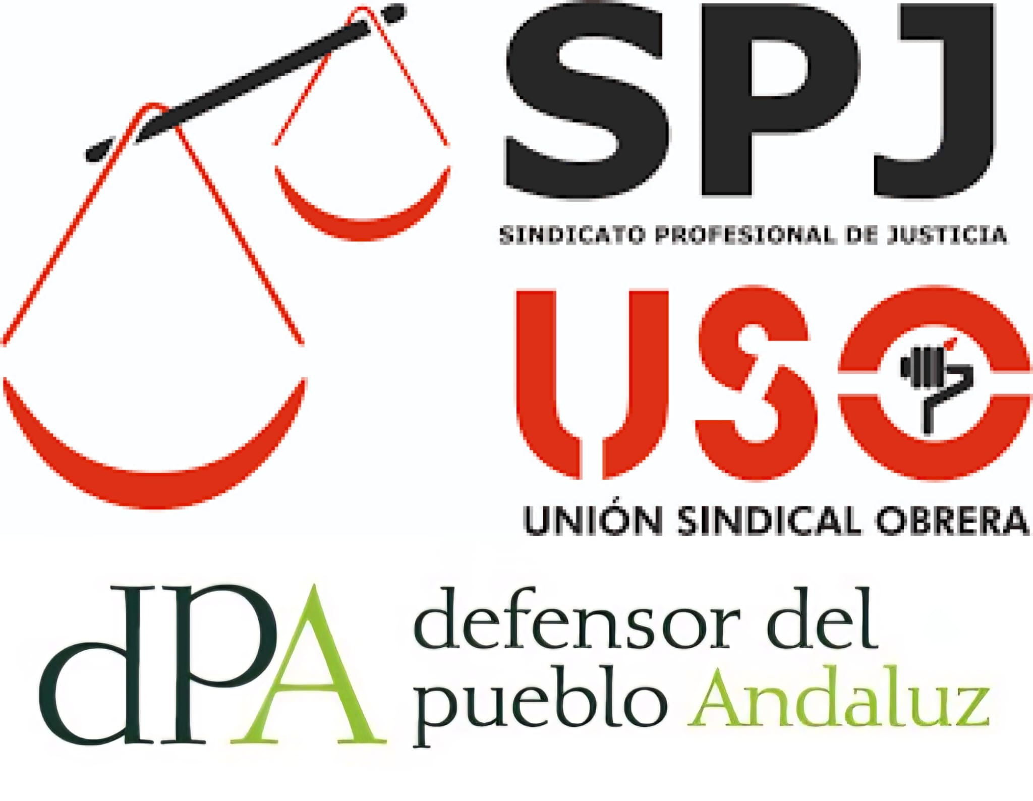 SPJ-USO ANDALUCIA INFORMA: PRESENTAMOS QUEJA AL DEFENSOR DEL PUEBLO DE ANDALUCIA POR LA DISCRIMINACIÓN SALARIAL A LA QUE LA CONSEJERIA DE JUSTICIA, ADMINISTRACION LOCAL Y FUNCION PUBLICA SOMETE A  LOS CUERPOS GENERALES DE LA ADMINISTRACION DE JUSTICIA EN ANDALUCIA