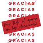 DESDE SPJ-USO ASTURIAS OS AGRADECEMOS EL ENORME APOYO RECIBIDO EN LAS ELECCIONES