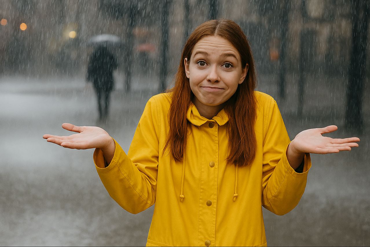 SPJ-USO ANDALUCÍA. ¿QUÉ HAGO EN CASO DE TEMPORAL? ⛈️