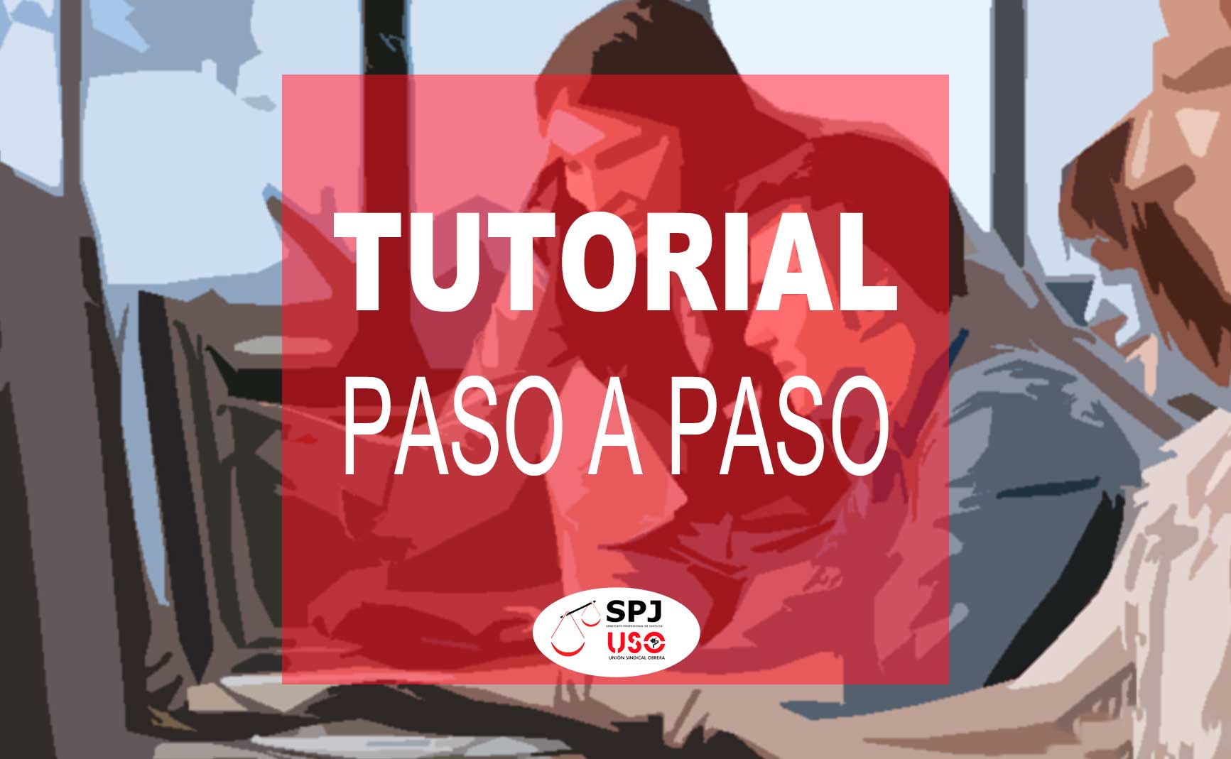 SPJ-USO ANDALUCÍA. ¿CÓMO DESCARGAR EL CERTIFICADO DE RETENCIONES?