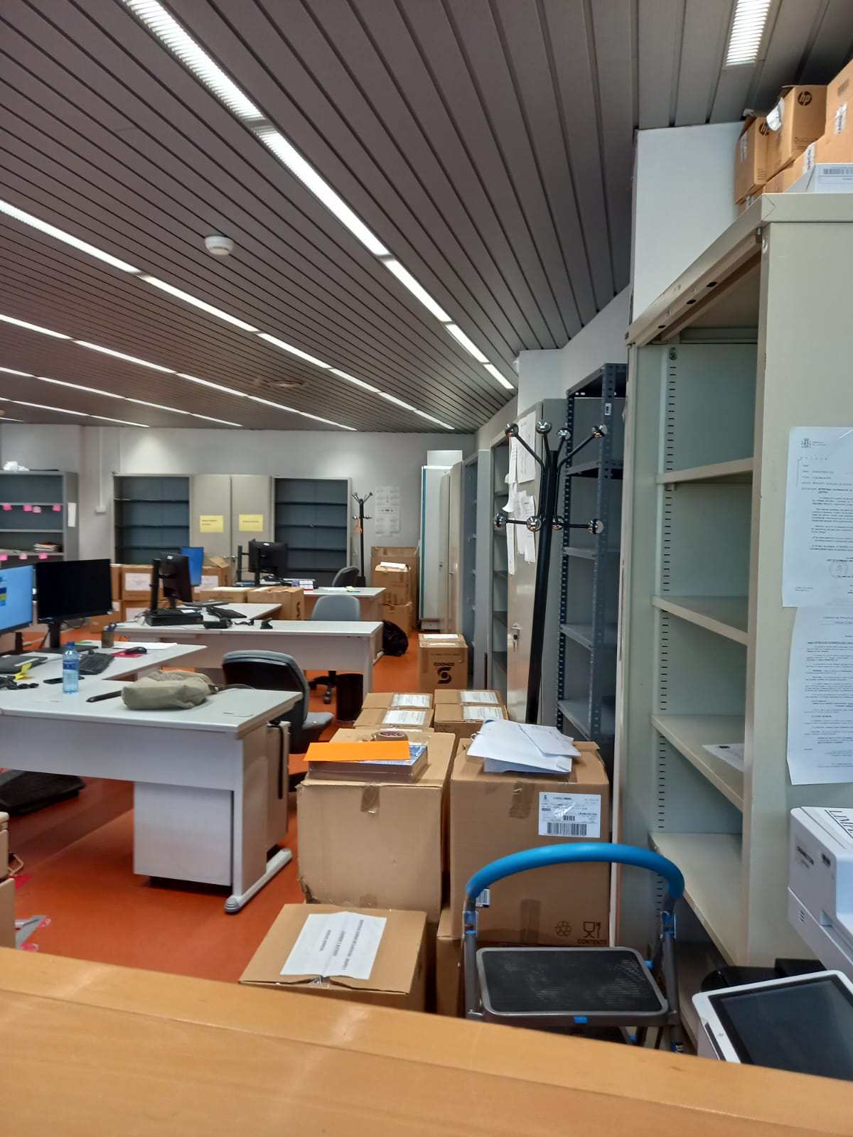 SPJ-USO ASTURIAS. OVIEDO. CAOS ABSOLUTO: 500 FUNCIONARIOS PARALIZADOS