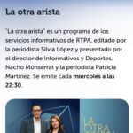 SPJ-USO ASTURIAS. HOY A LAS 22.30H EN RTPA: DESMONTAMOS LA REALIDAD DE LA NUMO