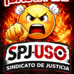 SPJ-USO ASTURIAS. OVIEDO. NUEVA CHAPUZA