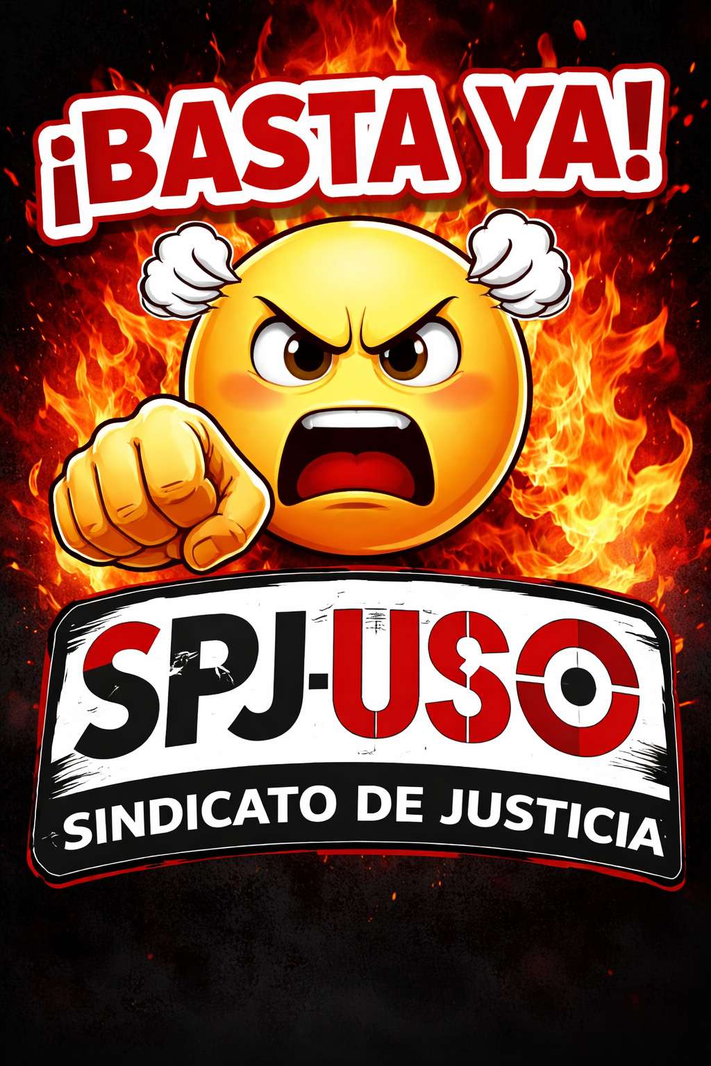 SPJ-USO ASTURIAS. OVIEDO. NUEVA CHAPUZA