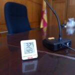 SPJ-USO ASTURIAS. SPJ-USO DENUNCIA EL ESTRÉS TÉRMICO EN LLAMAQUIQUE Y EXIGE ACTUACIONES URGENTES