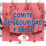 SPJ-USO ASTURIAS. REUNIÓN DEL COMITÉ DE SEGURIDAD DE SALUD DESPUÉS DE 6 AÑOS