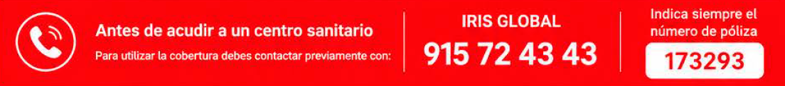 Llamar a IRIS GLOBAL