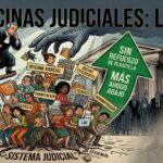 SPJ-USO NACIONAL. MÁS JUECES SIN OFICINAS JUDICIALES: LA TRAMPA PERFECTA QUE AHOGARÁ A LOS JUZGADO.